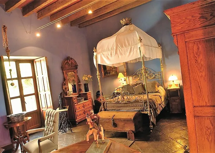 Meson Sacristia de la Compañia Hotel Boutique