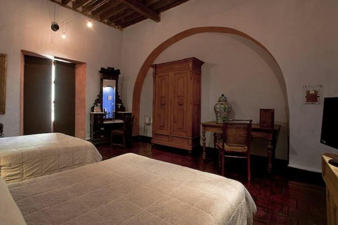Meson Sacristia De La Compañia Boutique Hotel Heroica Puebla de Zaragoza