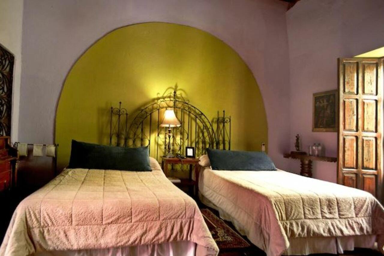Meson Sacristia De La Compañia Boutique 5* Heroica Puebla de Zaragoza