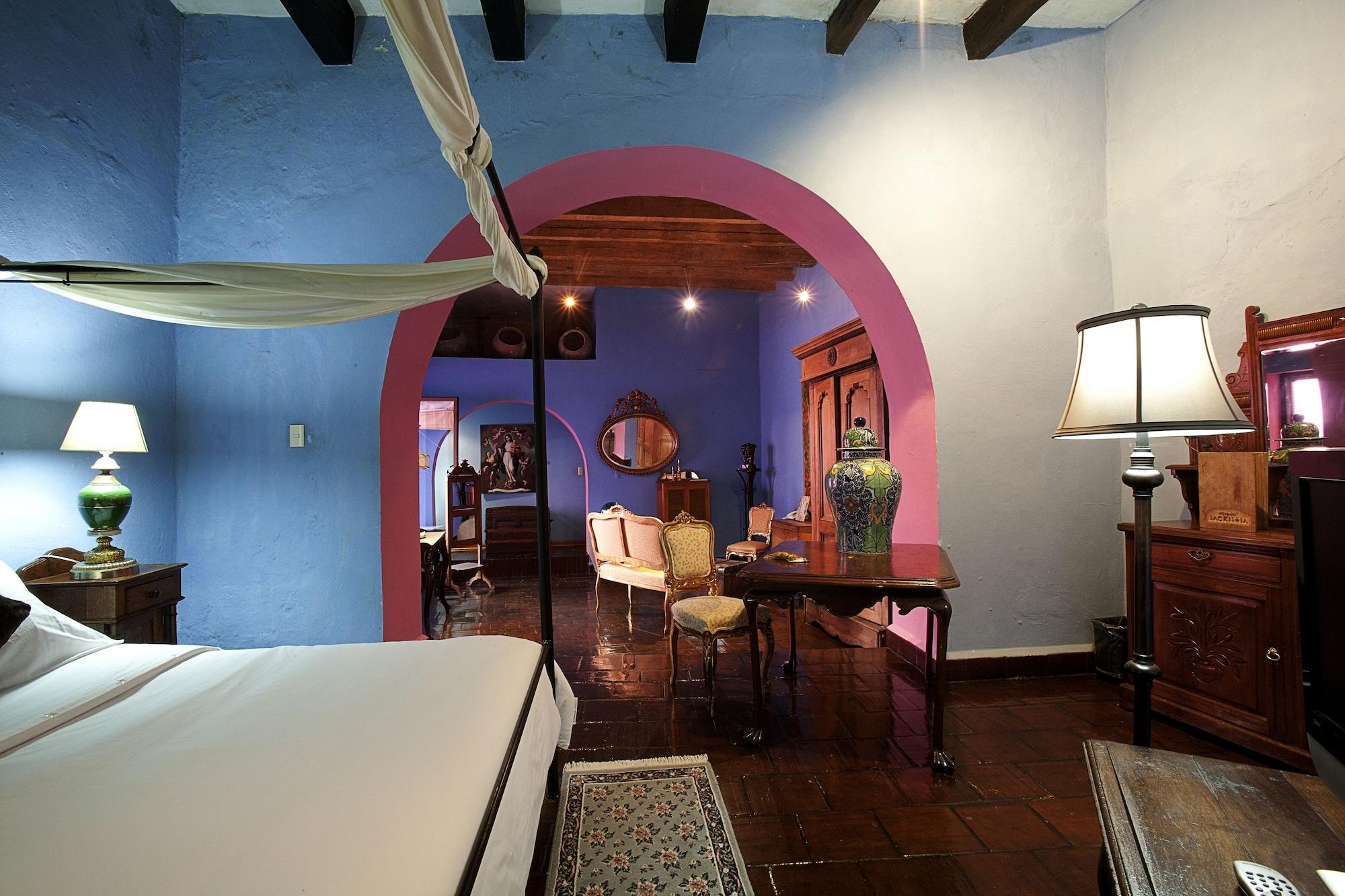 Hotel Meson Sacristia De La Compañia Boutique 5*