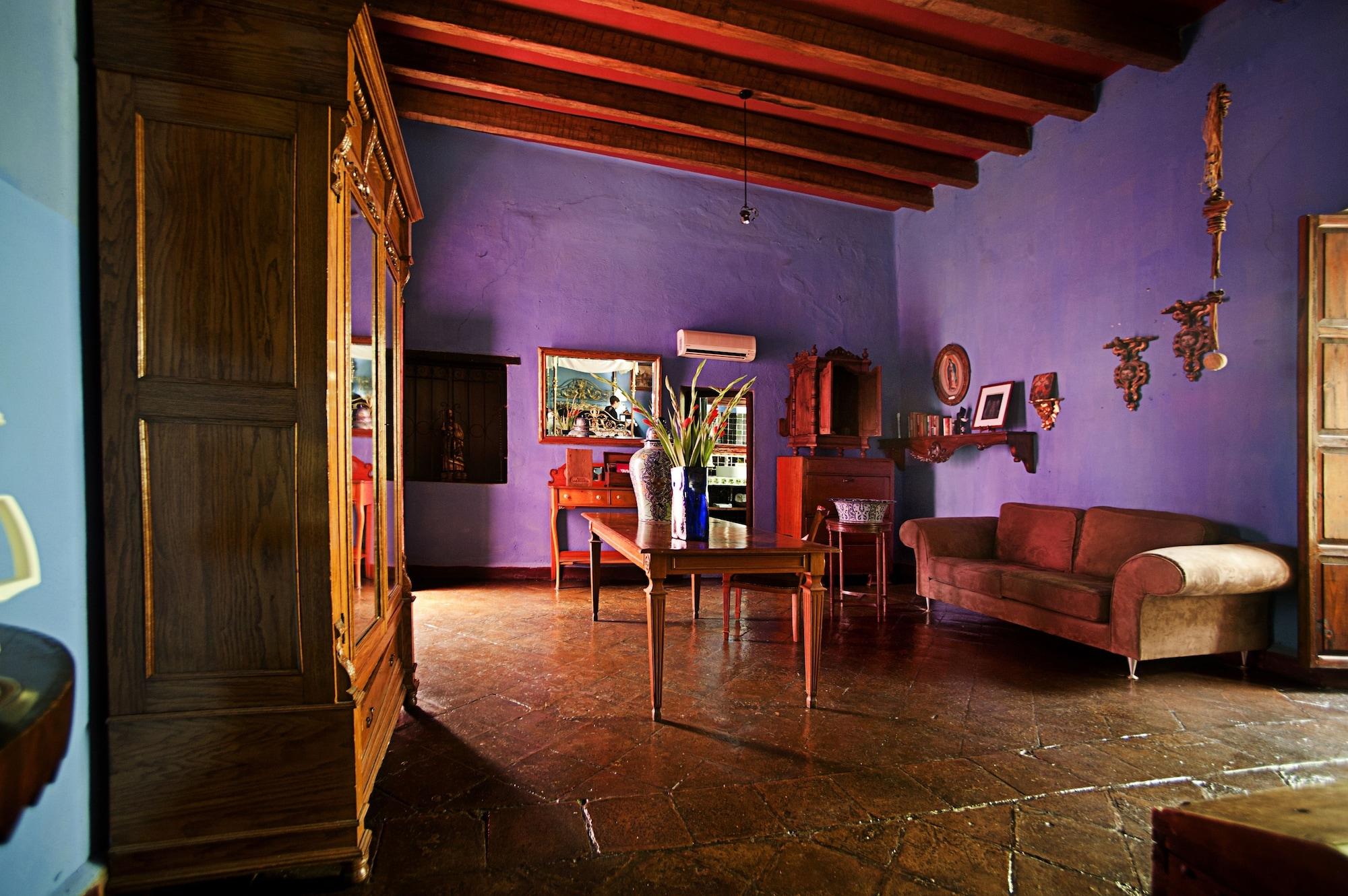 Hotel Meson Sacristia De La Compañia Boutique 5*