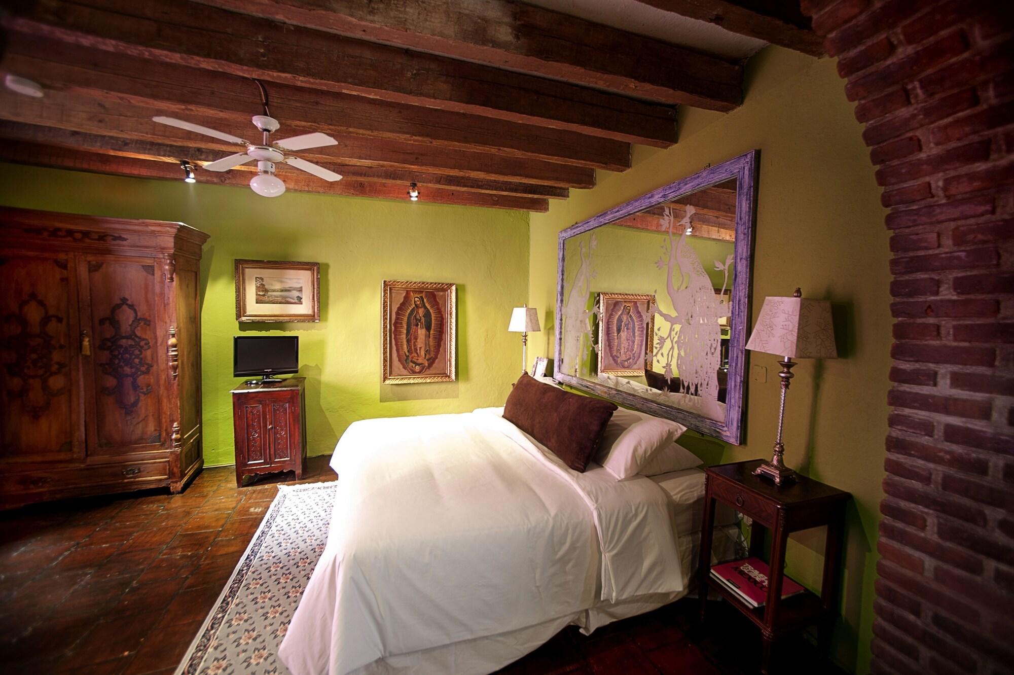 Hotel Meson Sacristia De La Compañia Boutique 5*