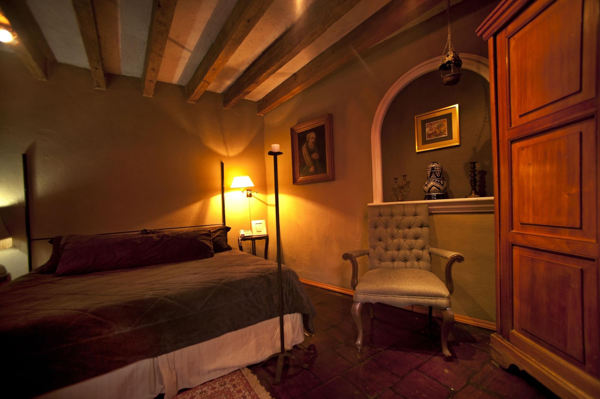 Meson Sacristia De La Compañia Boutique 5*