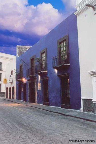 Hotel Meson Sacristia De La Compañia Boutique Heroica Puebla de Zaragoza