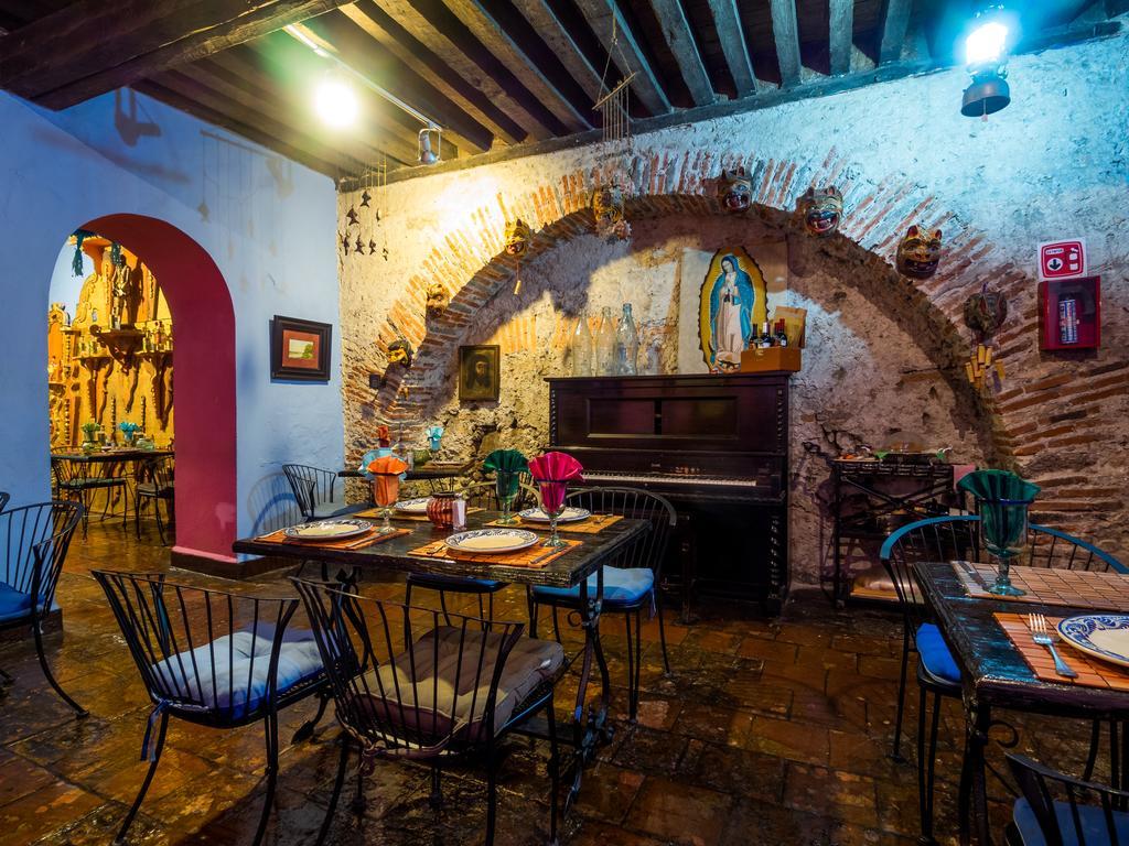 Meson Sacristia De La Compañia Boutique Hotel