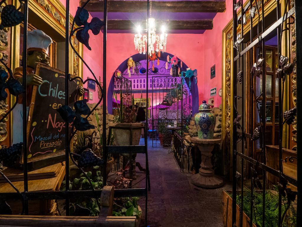 Hotel Meson Sacristia De La Compañia Boutique 5*