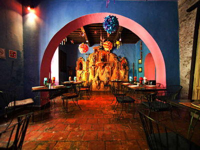 Meson Sacristia De La Compañia Boutique 5*