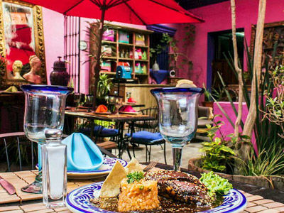 Meson Sacristia De La Compañia Boutique
