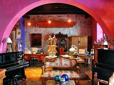 Meson Sacristia De La Compañia Boutique Hotel Heroica Puebla de Zaragoza