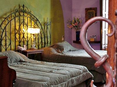 Meson Sacristia De La Compañia Boutique 5* Heroica Puebla de Zaragoza