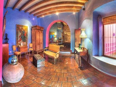 Meson Sacristia De La Compañia Boutique Hotel Heroica Puebla de Zaragoza