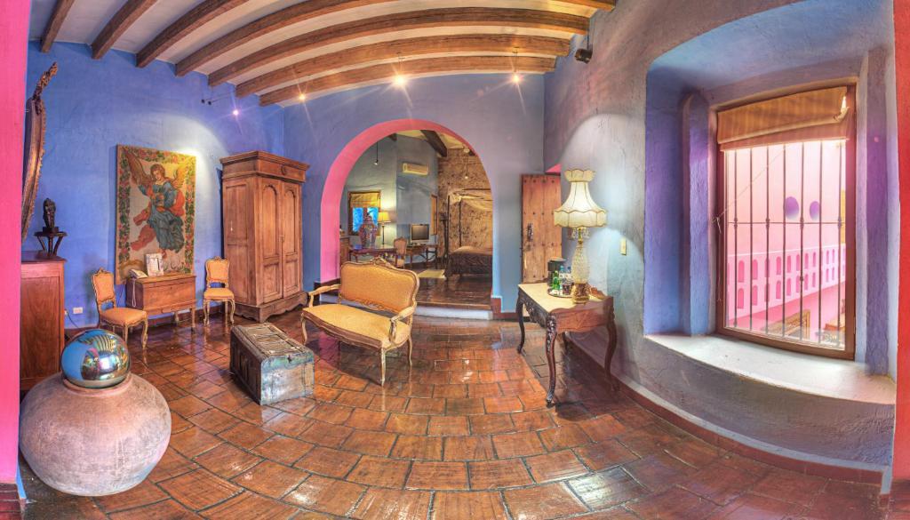 Meson Sacristia De La Compañia Boutique Heroica Puebla de Zaragoza