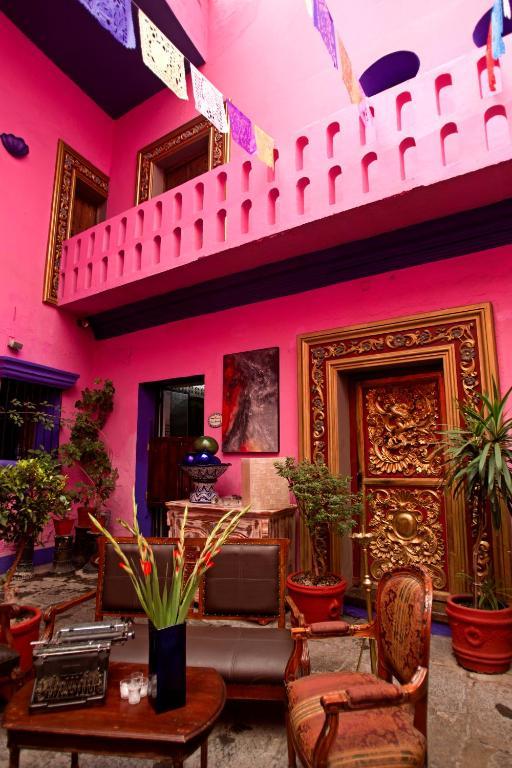 Meson Sacristia De La Compañia Boutique 5*