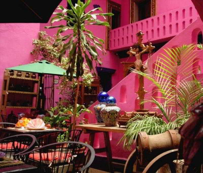 Hotel Meson Sacristia De La Compañia Boutique 5*