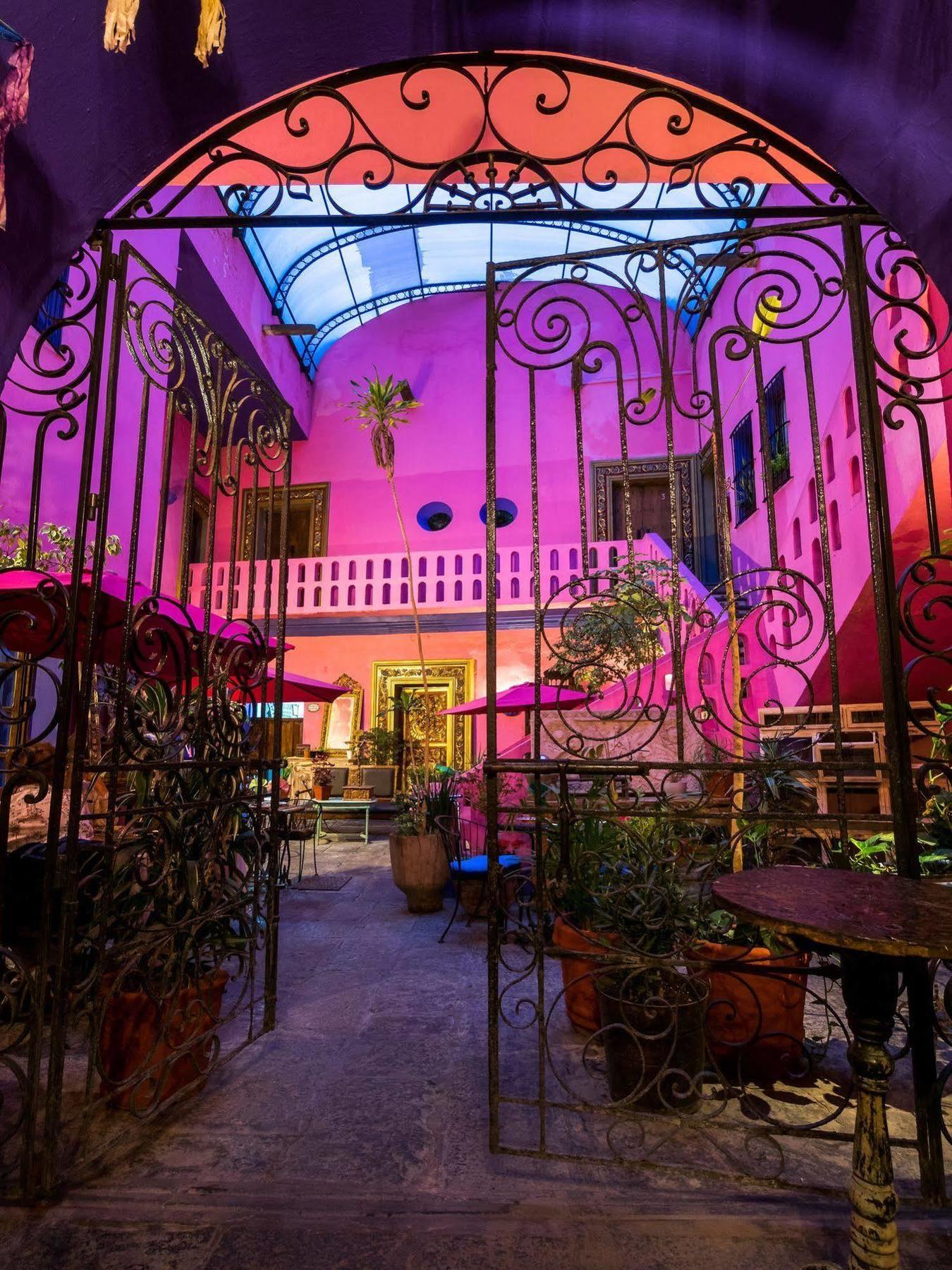 Meson Sacristia De La Compañia Boutique 5* Heroica Puebla de Zaragoza
