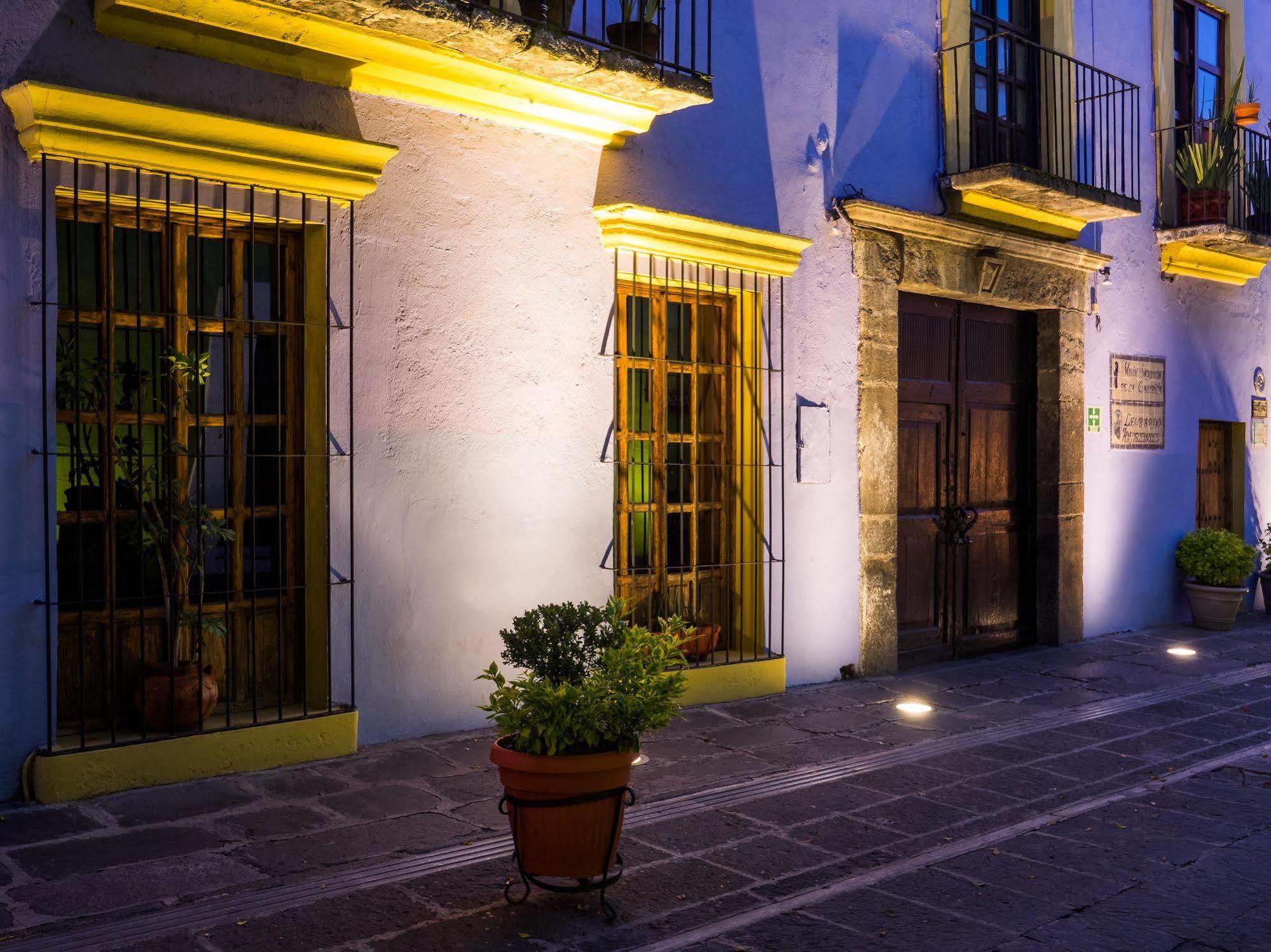 Hotel Meson Sacristia De La Compañia Boutique
