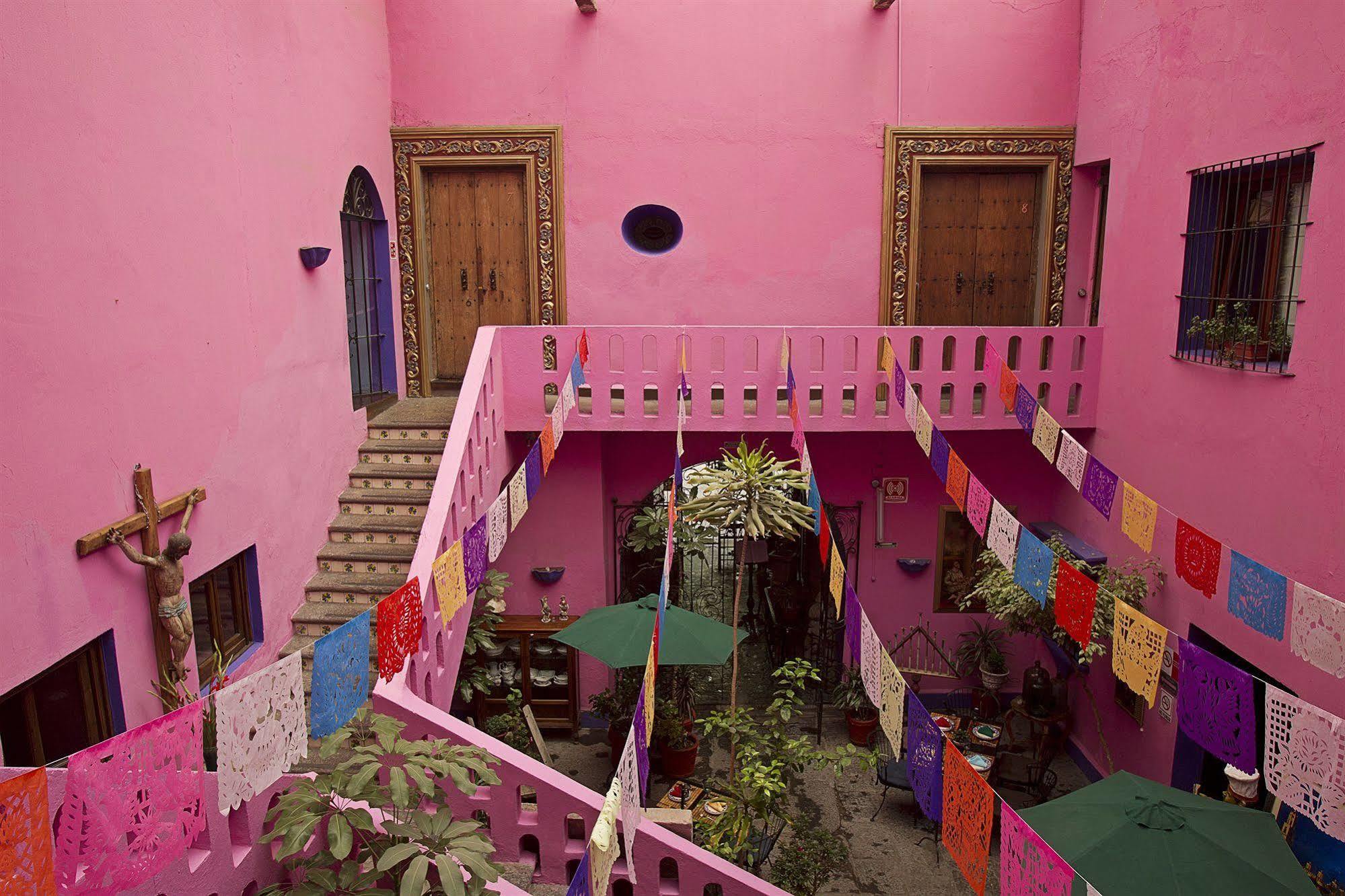 Hotel Meson Sacristia De La Compañia Boutique
