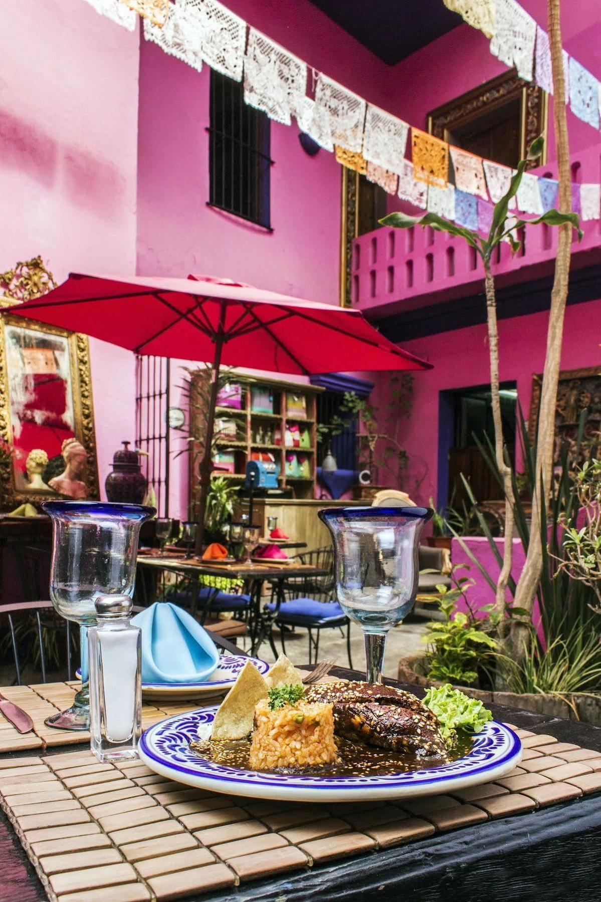 Meson Sacristia De La Compañia Boutique Hotel