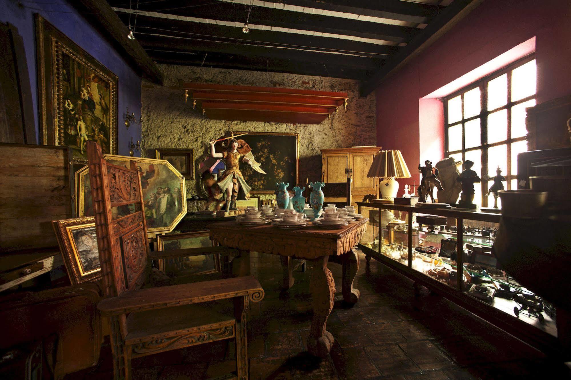 Meson Sacristia De La Compañia Boutique 5* Heroica Puebla de Zaragoza
