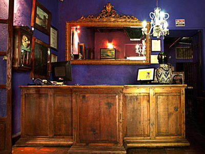 Hotel Meson Sacristia De La Compañia Boutique 5*