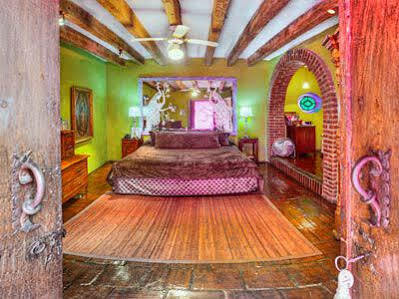 Meson Sacristia De La Compañia Boutique 5* Heroica Puebla de Zaragoza