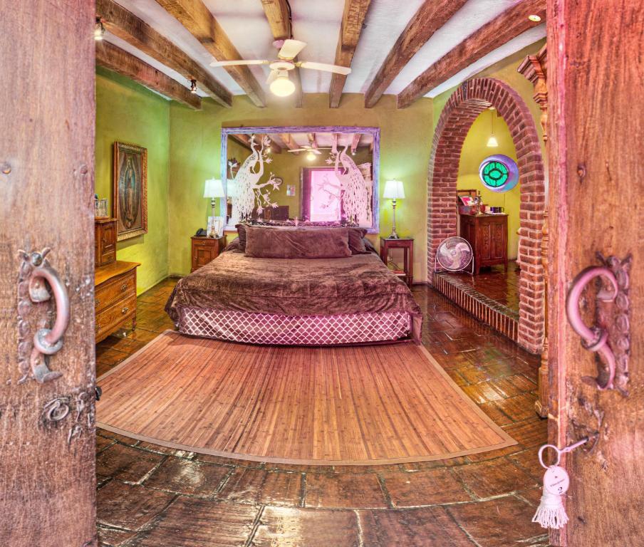 Hotel Meson Sacristia De La Compañia Boutique Heroica Puebla de Zaragoza