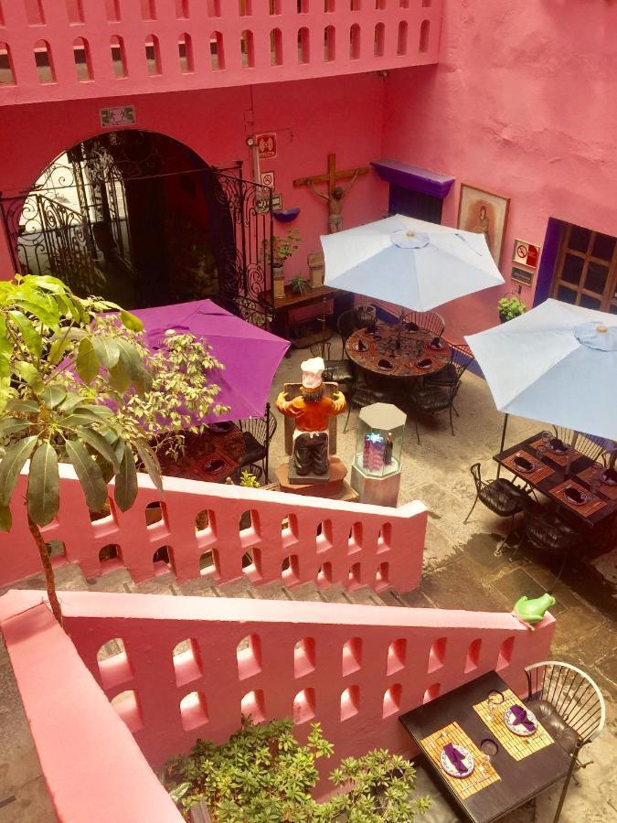 Meson Sacristia De La Compañia Boutique 5*